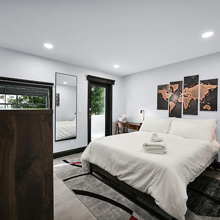 فورت لودرديل Wilton Manors Villas - Florida Furnished Living المظهر الخارجي الصورة