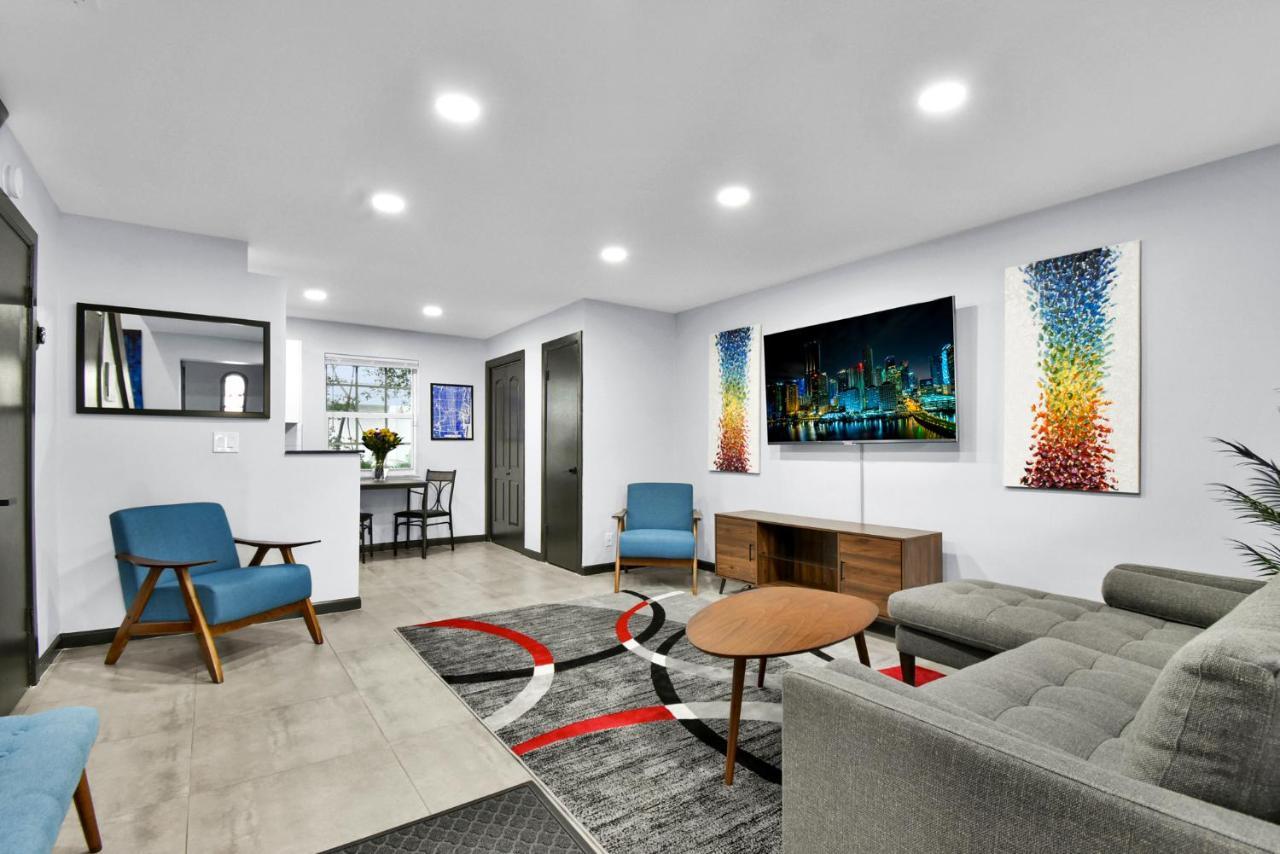 فورت لودرديل Wilton Manors Villas - Florida Furnished Living المظهر الخارجي الصورة