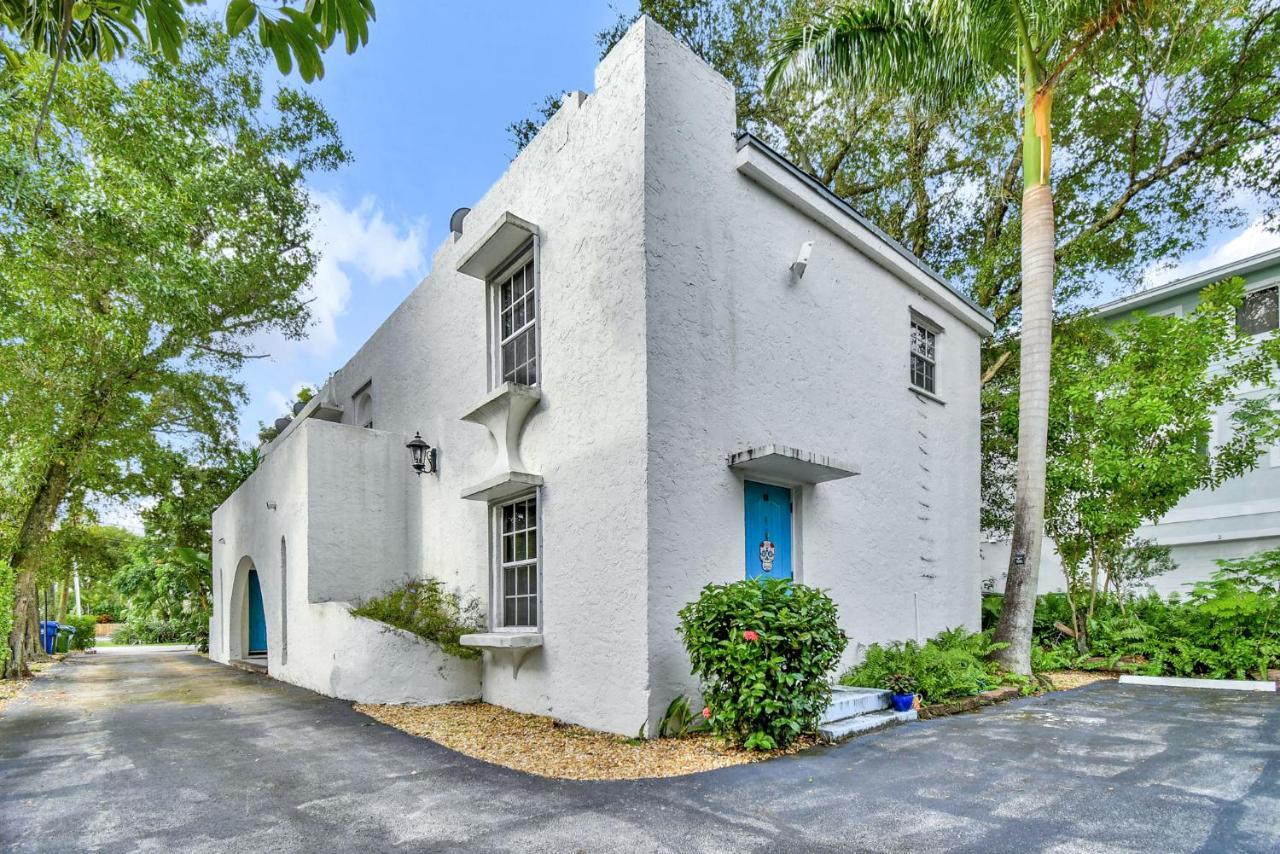 فورت لودرديل Wilton Manors Villas - Florida Furnished Living المظهر الخارجي الصورة