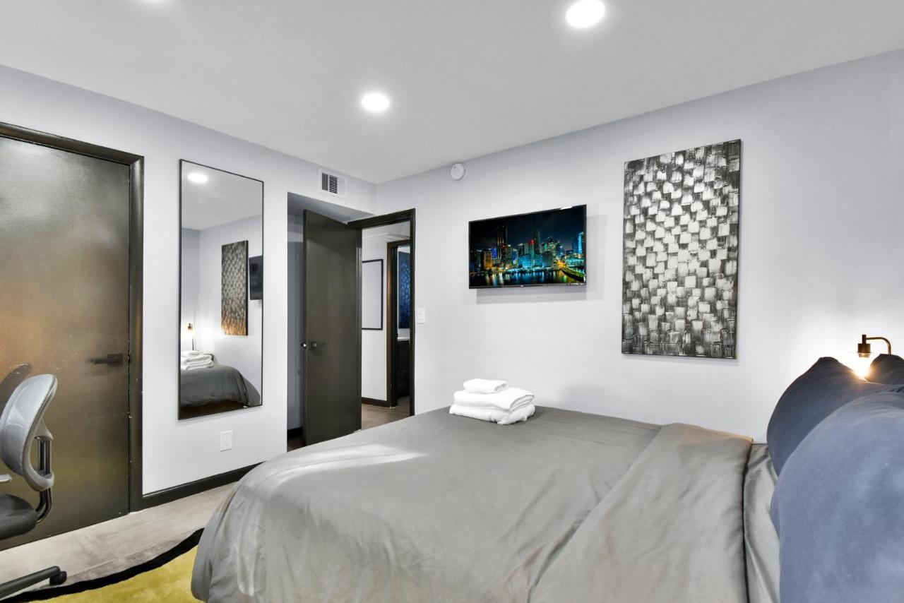 فورت لودرديل Wilton Manors Villas - Florida Furnished Living المظهر الخارجي الصورة
