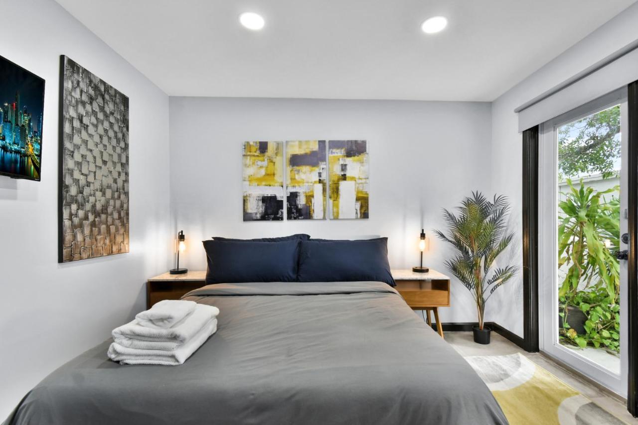 فورت لودرديل Wilton Manors Villas - Florida Furnished Living المظهر الخارجي الصورة