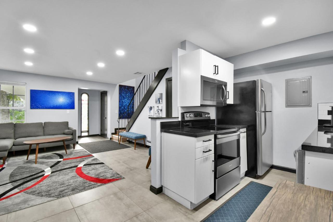فورت لودرديل Wilton Manors Villas - Florida Furnished Living المظهر الخارجي الصورة