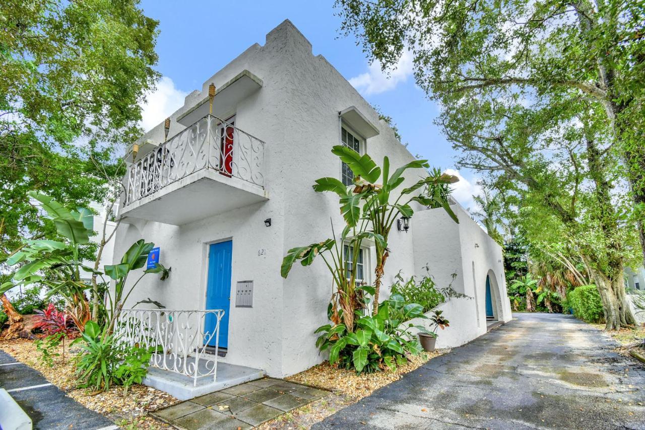 فورت لودرديل Wilton Manors Villas - Florida Furnished Living المظهر الخارجي الصورة