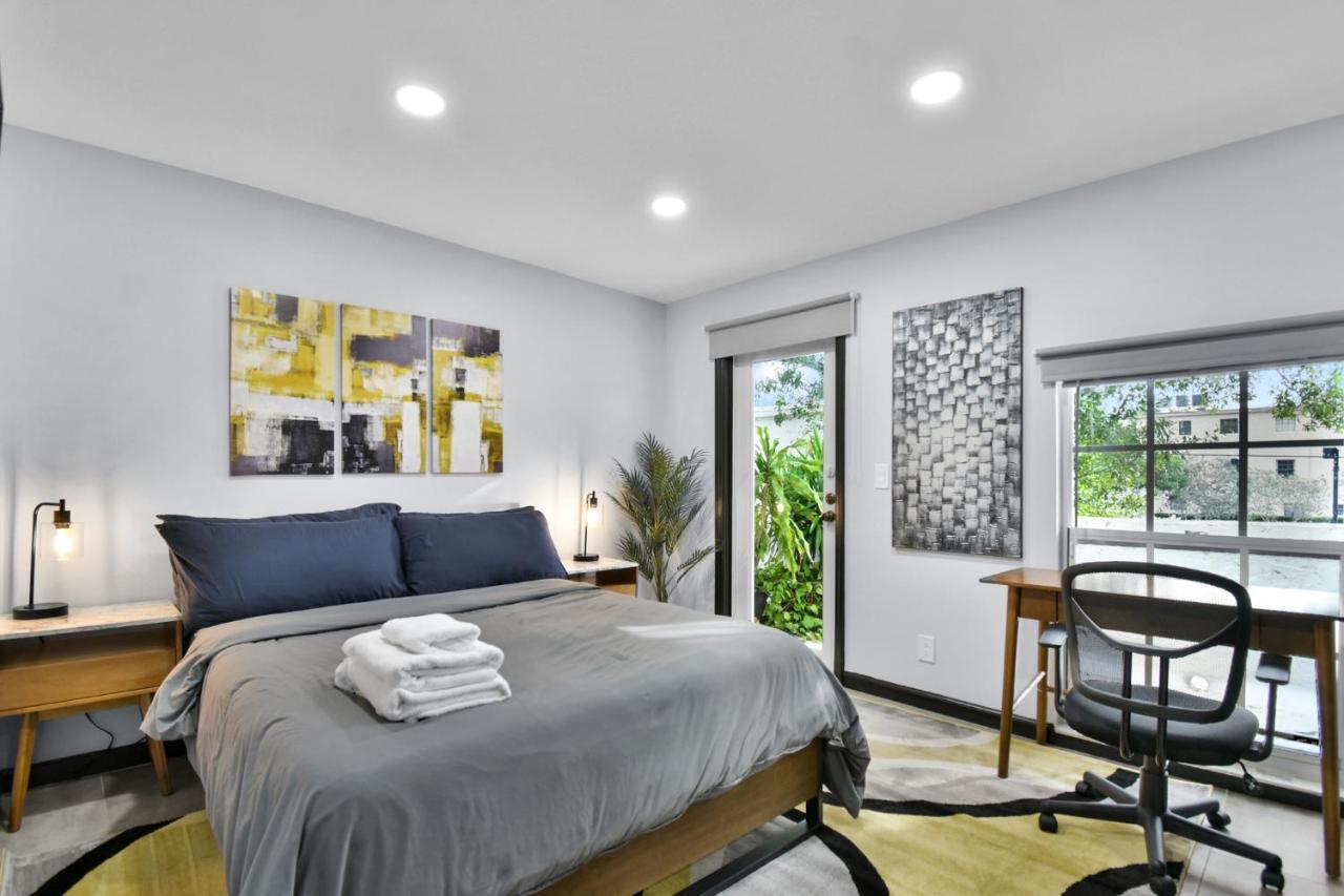 فورت لودرديل Wilton Manors Villas - Florida Furnished Living المظهر الخارجي الصورة