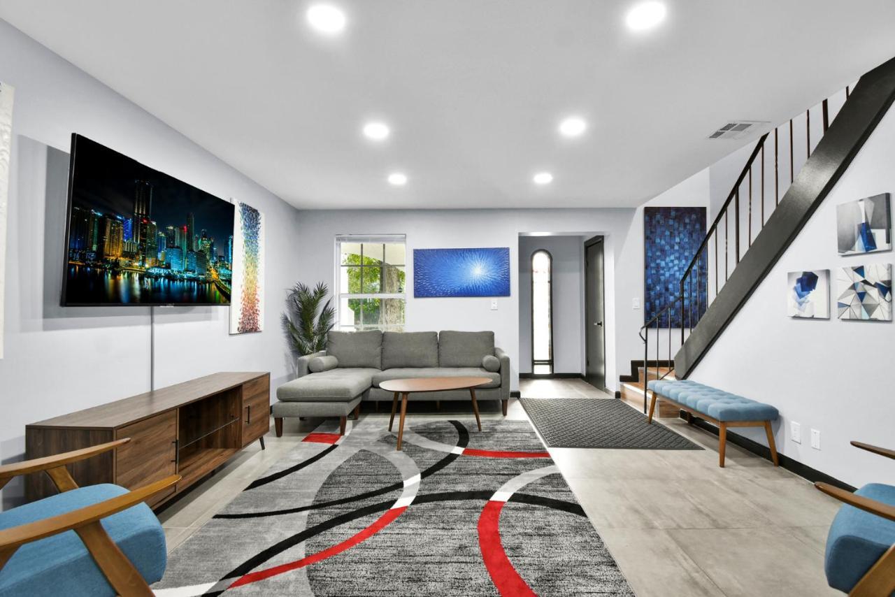 فورت لودرديل Wilton Manors Villas - Florida Furnished Living المظهر الخارجي الصورة