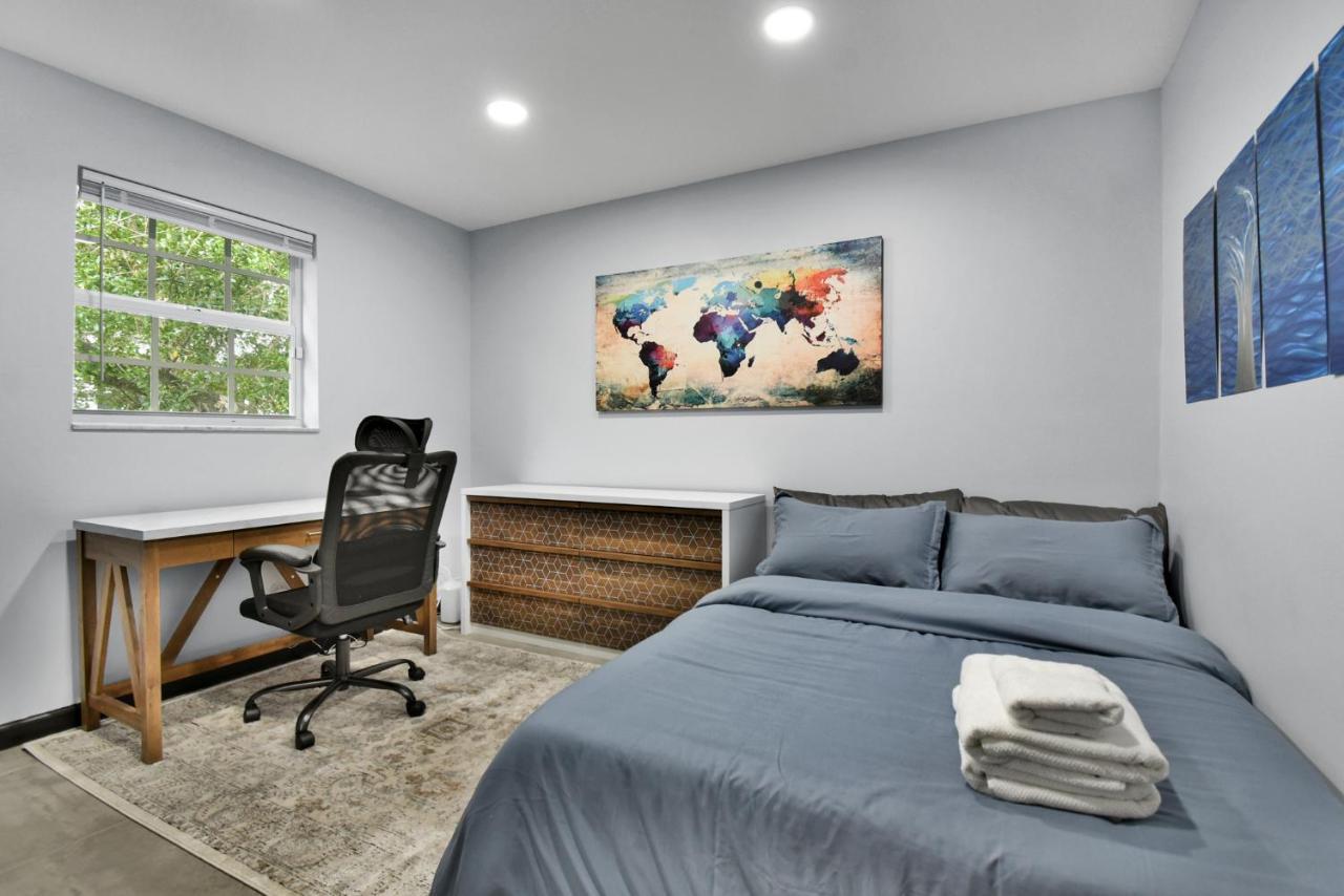فورت لودرديل Wilton Manors Villas - Florida Furnished Living المظهر الخارجي الصورة