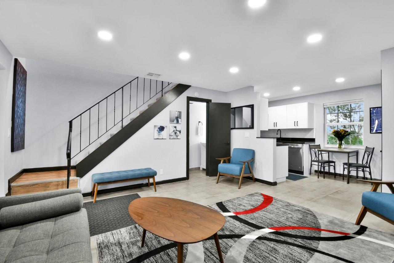 فورت لودرديل Wilton Manors Villas - Florida Furnished Living المظهر الخارجي الصورة