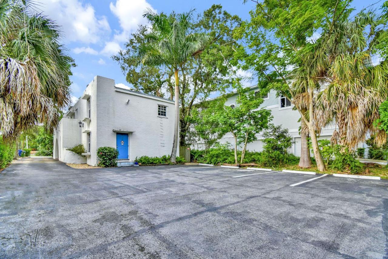 فورت لودرديل Wilton Manors Villas - Florida Furnished Living المظهر الخارجي الصورة