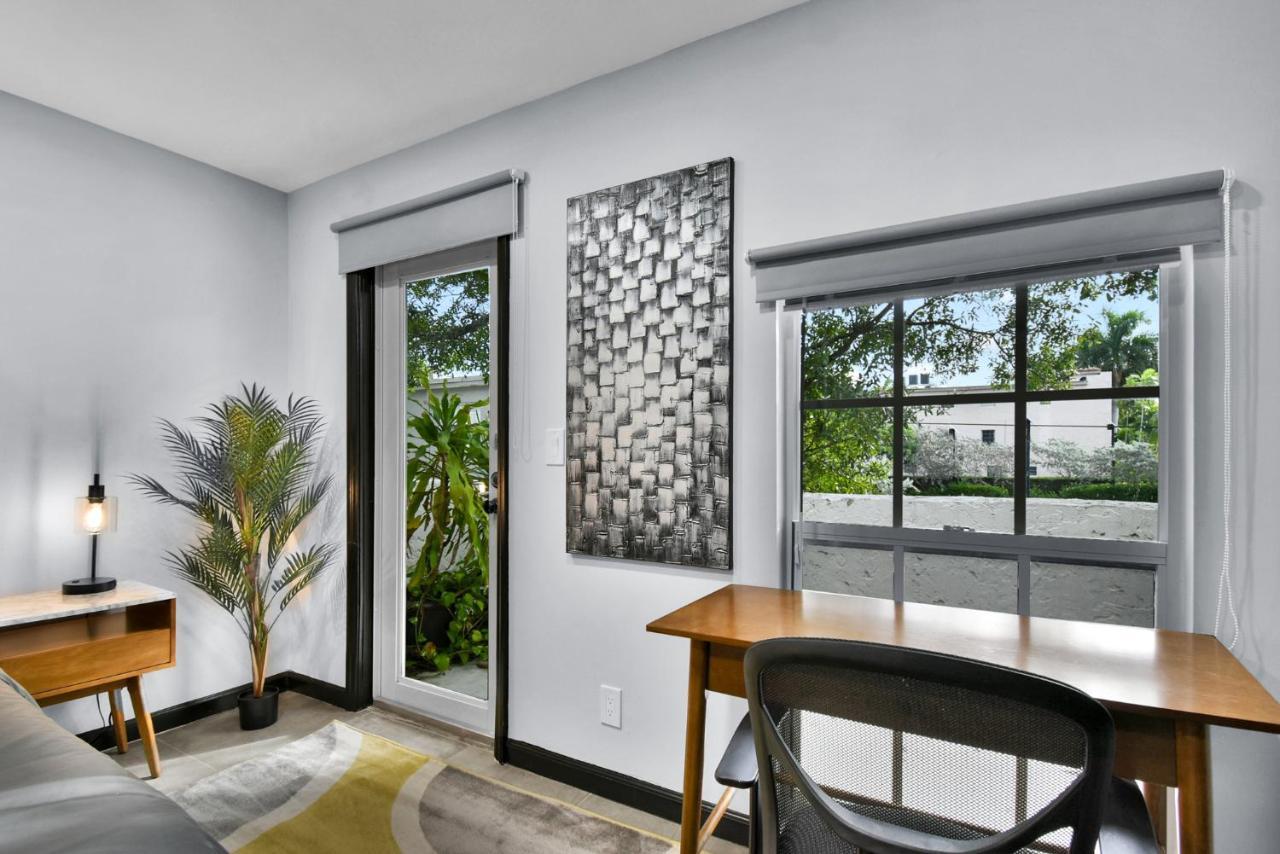 فورت لودرديل Wilton Manors Villas - Florida Furnished Living المظهر الخارجي الصورة