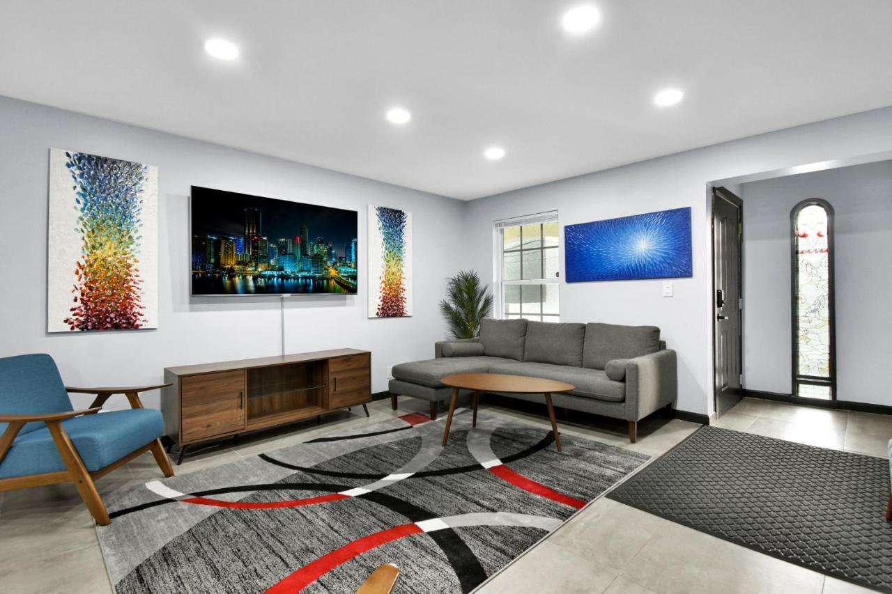 فورت لودرديل Wilton Manors Villas - Florida Furnished Living المظهر الخارجي الصورة
