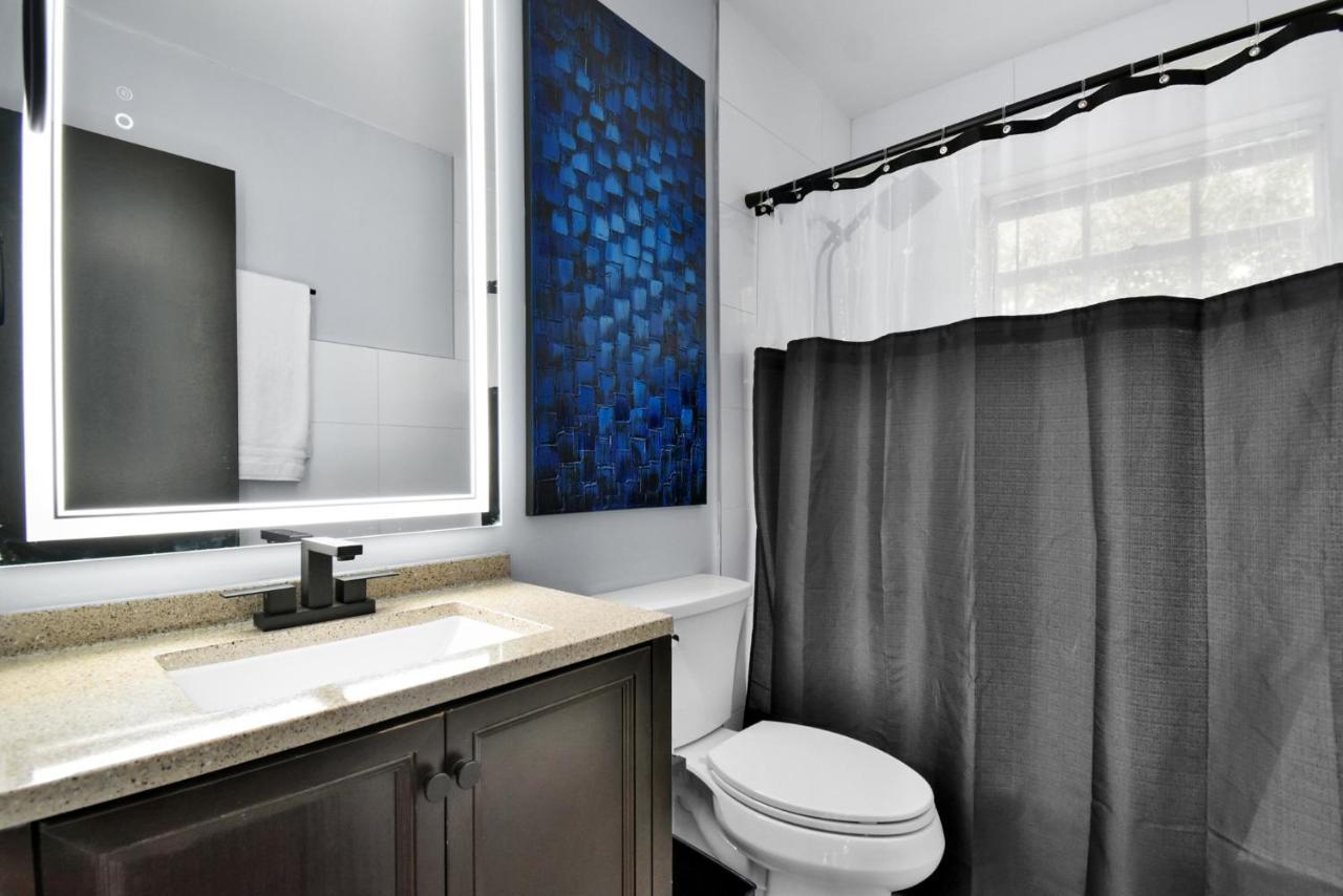 فورت لودرديل Wilton Manors Villas - Florida Furnished Living المظهر الخارجي الصورة