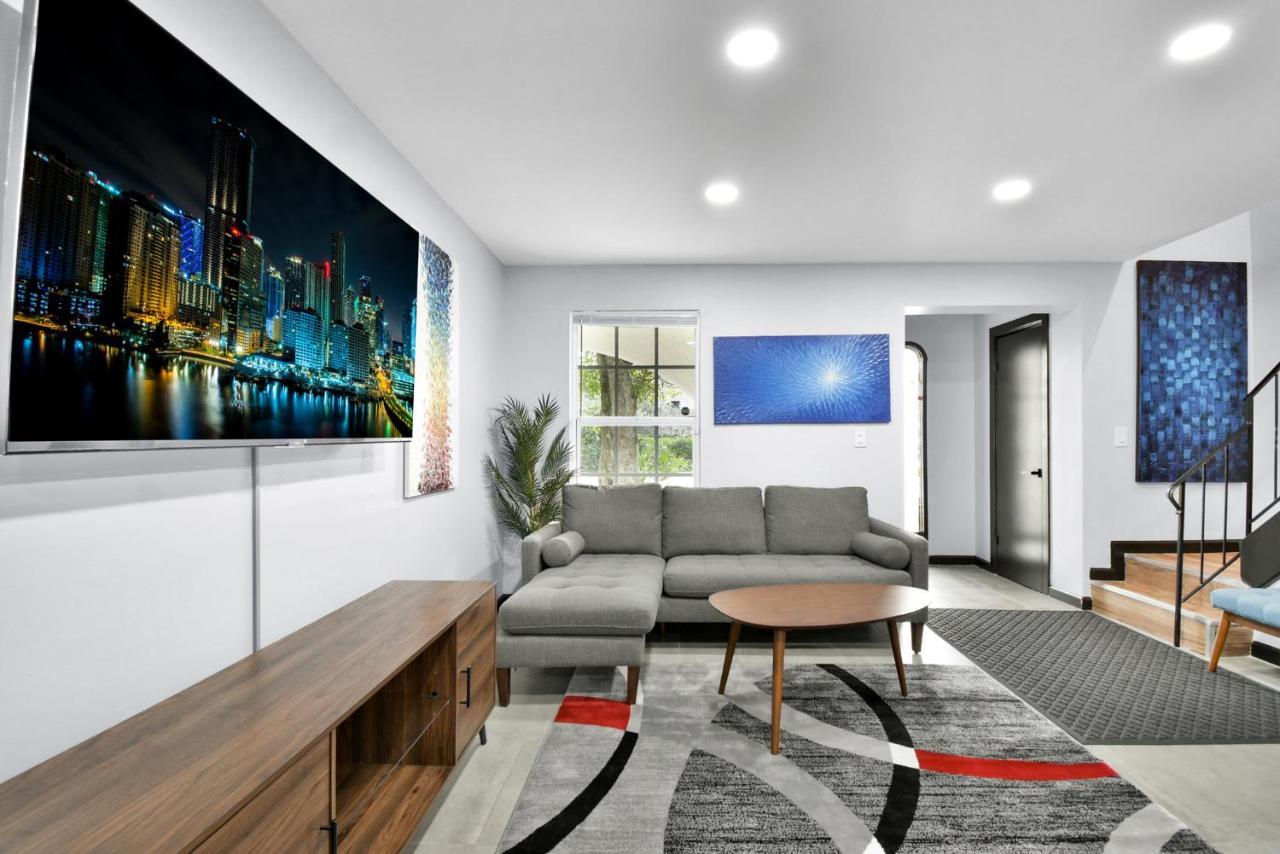 فورت لودرديل Wilton Manors Villas - Florida Furnished Living المظهر الخارجي الصورة