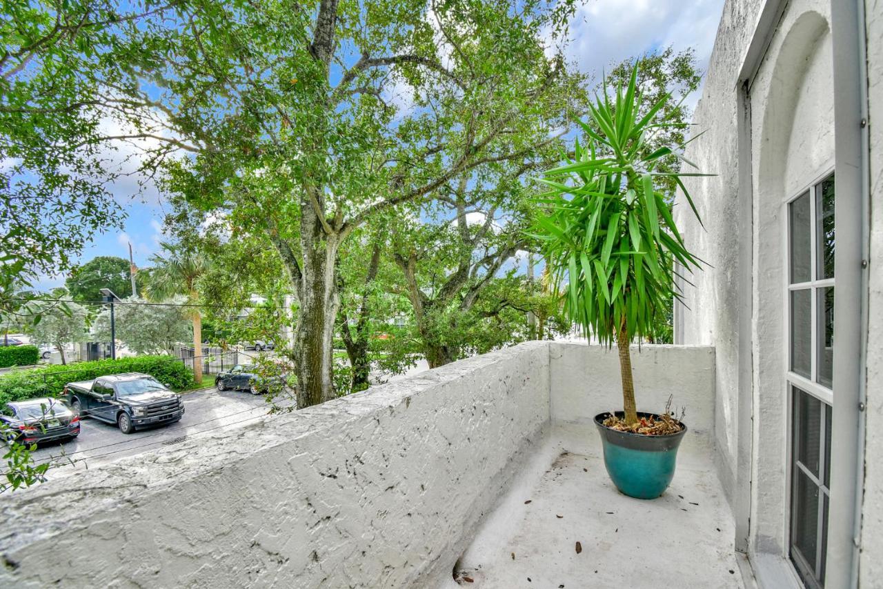 فورت لودرديل Wilton Manors Villas - Florida Furnished Living المظهر الخارجي الصورة