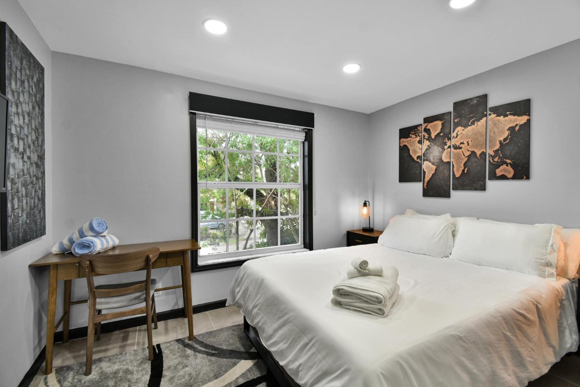 فورت لودرديل Wilton Manors Villas - Florida Furnished Living المظهر الخارجي الصورة