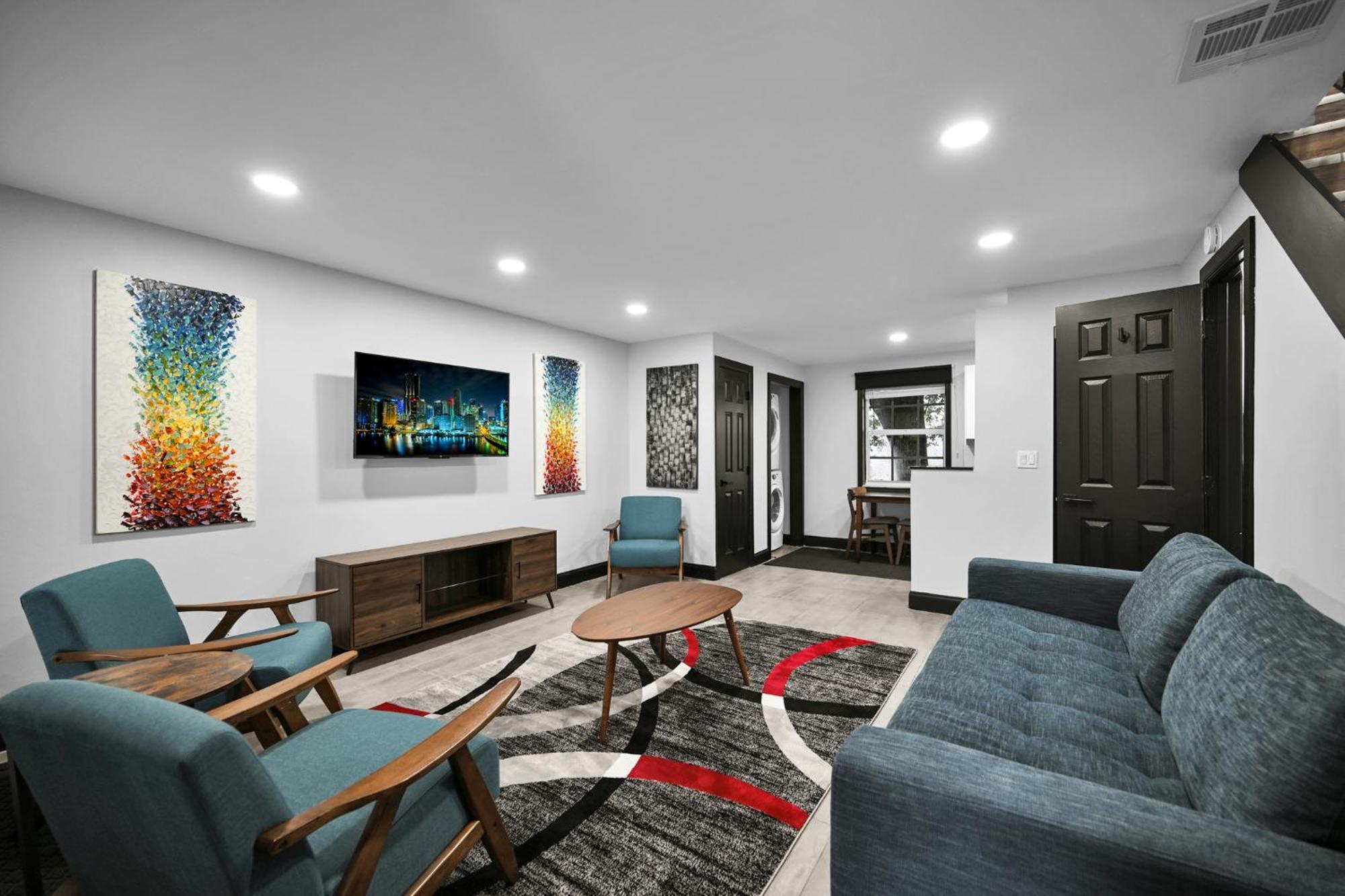 فورت لودرديل Wilton Manors Villas - Florida Furnished Living المظهر الخارجي الصورة