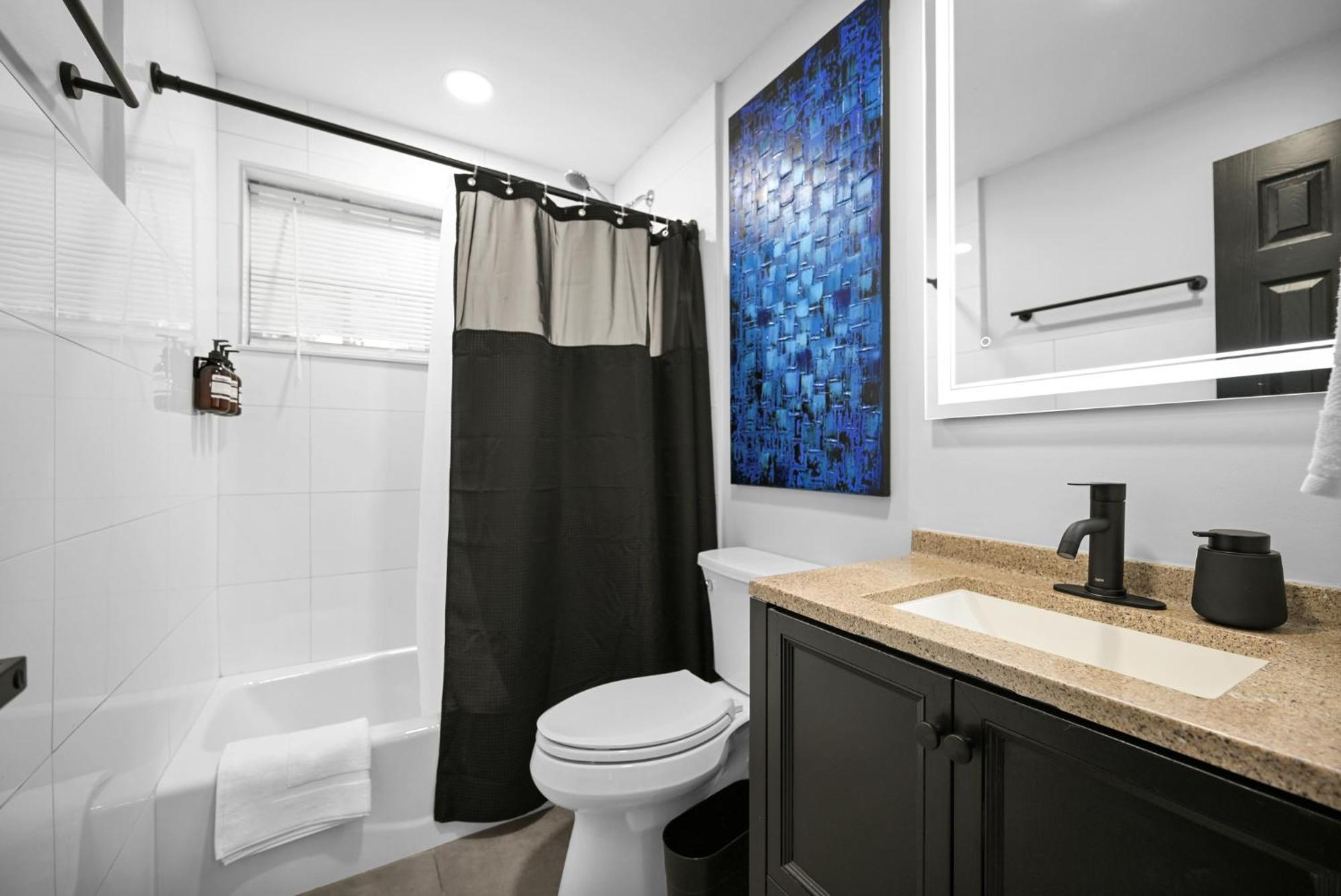 فورت لودرديل Wilton Manors Villas - Florida Furnished Living المظهر الخارجي الصورة