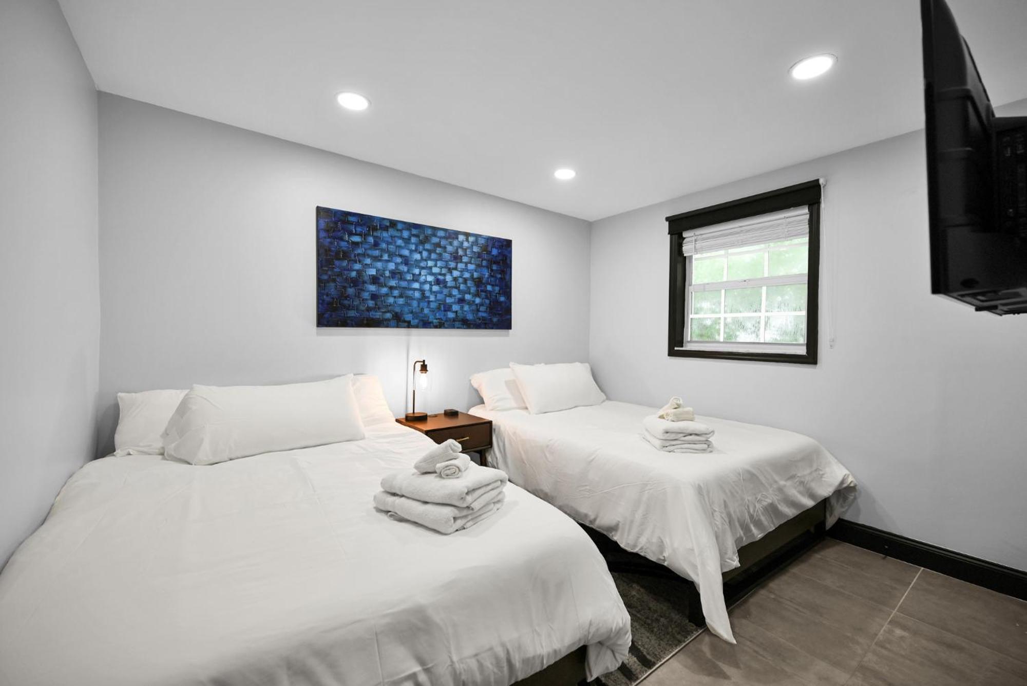 فورت لودرديل Wilton Manors Villas - Florida Furnished Living المظهر الخارجي الصورة