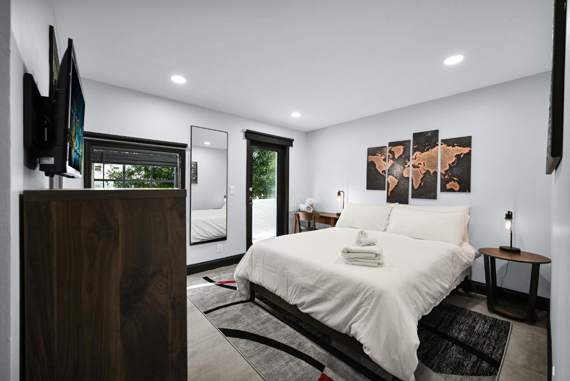 فورت لودرديل Wilton Manors Villas - Florida Furnished Living المظهر الخارجي الصورة