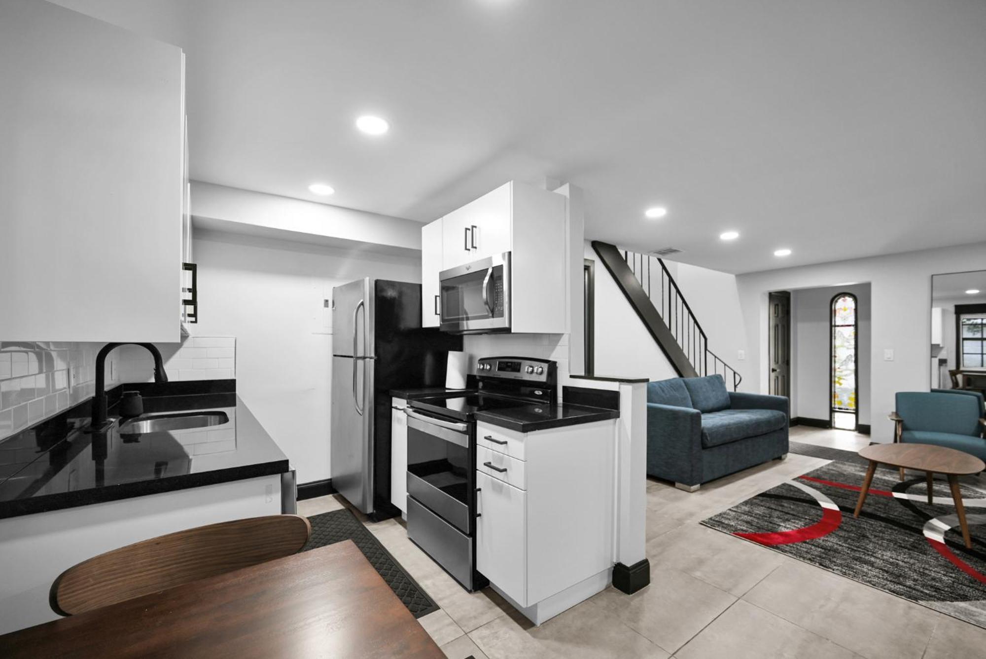 فورت لودرديل Wilton Manors Villas - Florida Furnished Living المظهر الخارجي الصورة