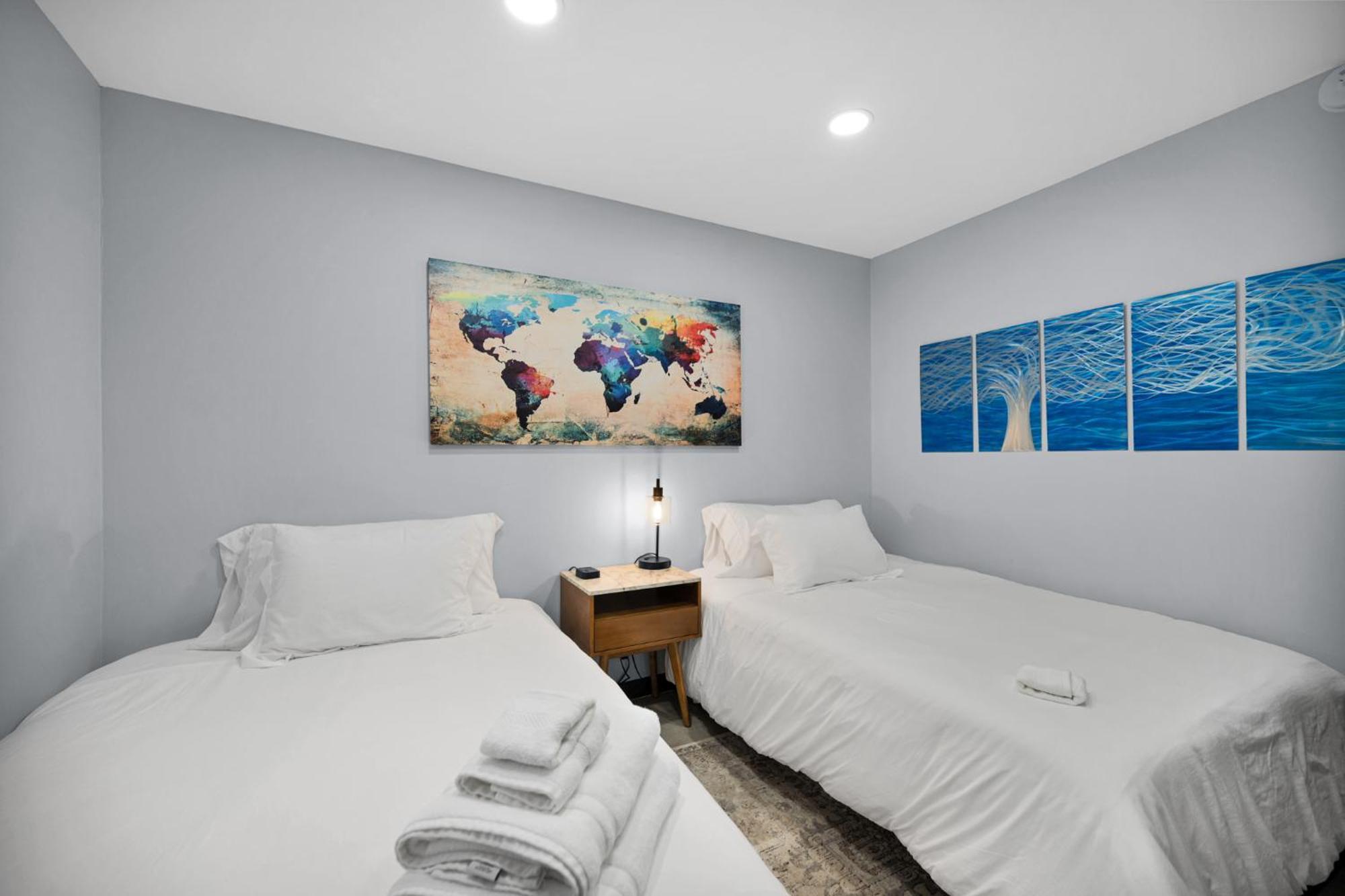 فورت لودرديل Wilton Manors Villas - Florida Furnished Living المظهر الخارجي الصورة
