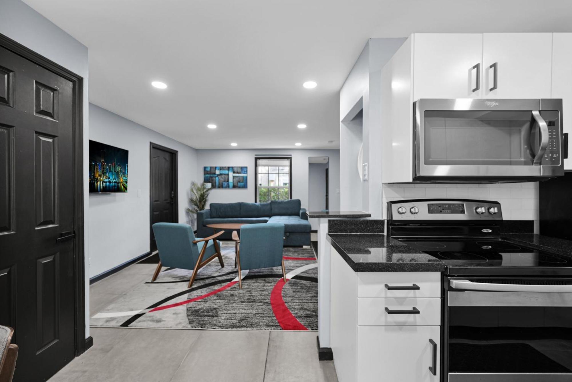 فورت لودرديل Wilton Manors Villas - Florida Furnished Living المظهر الخارجي الصورة